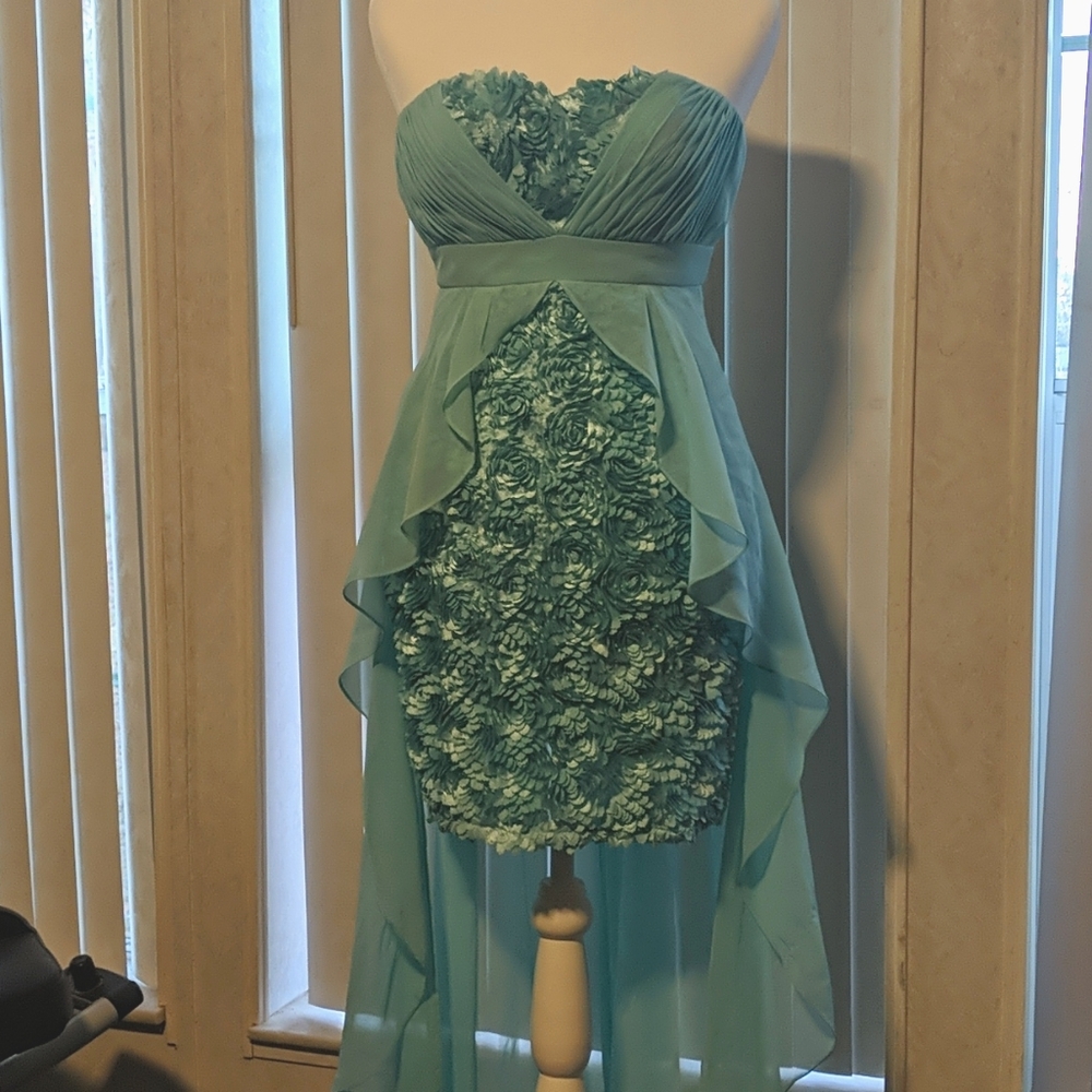 Adrianna papell dress, gently used